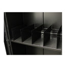 Move Cupboard Dividers To Suit 900Mm or 1200Mm W Shelf