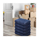 Moving Blanket Furniture Navy