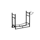 Firewood Rack Fireplace Tool Log Holder