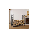 Firewood Rack Fireplace Tool Log Holder