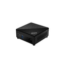 Msi Cubi Nuc 5 12M 202Bau Mini Pc Barebone Intel