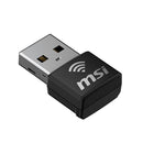 Msi Guax18N Ax1800 Wifi Usb Adapter