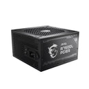 Msi Mag A750Gl Pcie5 750W Plus Gold Atx Power Supply Unit