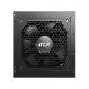Msi Mag A750Gl Pcie5 750W Plus Gold Atx Power Supply Unit