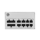 Msi Mag A850Gl Pcie5 White 850W Atx Power Supply Unit