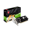 Msi Nvidia Geforce Gt 1030 4Gd4 Lp Oc Video Card