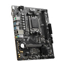 Msi Pro A620M E Am5 Matx Mb 2Xddr5 1Xpcie 16 1 Pci E