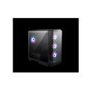 Msi Mag Pano M100R Pz Micro Atx Case