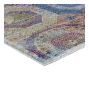 Multi Colour Antique Rhapsody Style Rug 200Cmx280Cm