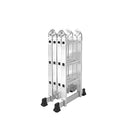 Multi Purpose Ladder Aluminium Silver
