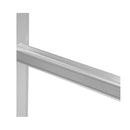Multi Purpose Ladder Aluminium Silver