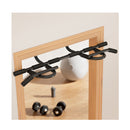 Multi Use Chin Up Bar Doorway Pull Up Horizontal Bar Gym Home Workout