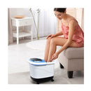 Multifunctional Electric Foot Baths Machine Motorized Shiatsu Massage