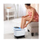 Multifunctional Electric Foot Baths Machine Motorized Shiatsu Massage