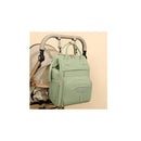 Mummy Backpack Nappy Diaper Bag Baby Travel Changing