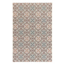 Mundo Jade Contemporary Tribal Rug 240Cmx330Cm