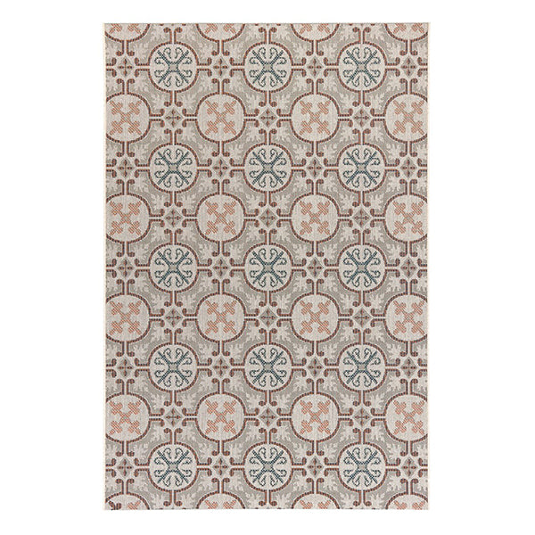 Mundo Jade Contemporary Tribal Rug 240Cmx330Cm