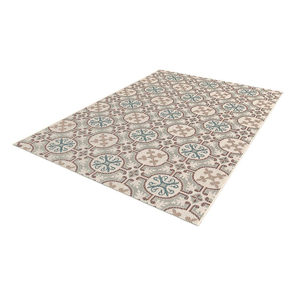 Mundo Jade Contemporary Tribal Rug 240Cmx330Cm