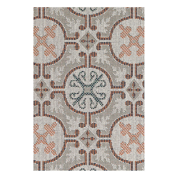 Mundo Jade Contemporary Tribal Rug 240Cmx330Cm