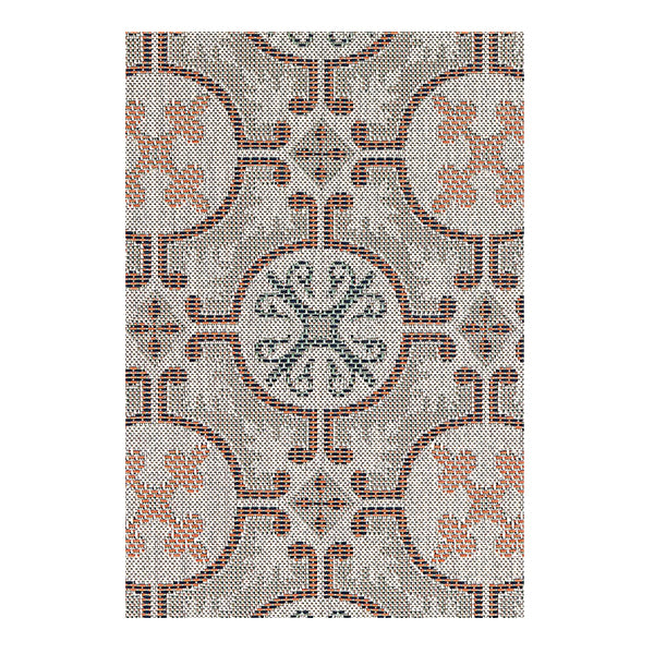 Mundo Moroccan Inspired Tribal Rug 200Cmx290Cm