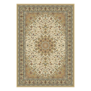 Mustard Kashmar Traditional Rug 170Cmx230Cm