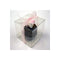 10 Pack Of 10Cm Square Cube Pvc Box Product Showcase Clear Box