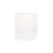 10 Pack Of Large Plastic 22X15Cm Rectangle Cube Box Showcase Packaging