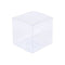 10 Pack Of 12Cm Square Cube Box Large Bomboniere Exhibition Gift Box
