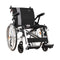 Myride Self Propelled Wheelchair Fully Featured White