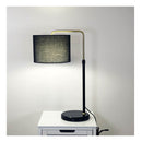 Myra Height Adjustable Table Lamp