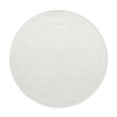 Myth Ivory Round Rug