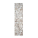 Myth Taupe Runner Rug