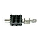 Cambium Networks N000082L013A Dual Feeder Clamp Cable 6 Way