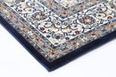 Hazel Reef Navy Cream Rug
