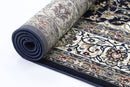 Hazel Reef Navy Cream Rug