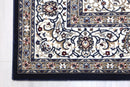 Hazel Reef Navy Cream Rug