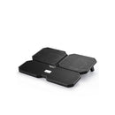 Deepcool Multi Core X6 Notebook Cooler Fans Step Switch 2 Usb