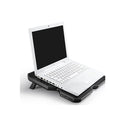 Deepcool Multi Core X6 Notebook Cooler Fans Step Switch 2 Usb
