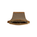 Marselisborg 14 Inches Leather Messenger Business Laptop Bag