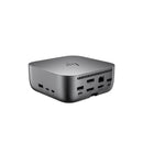HP Dock G6 Thunderbolt 4 Ultra Docking Station 280W Power Delivery