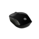 HP 200 Wireless Mouse Radio Frequency Usb Optical 3