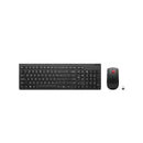 Lenovo Essential Wireless Combo Keyboard And Mouse Gen2 Ai Us English