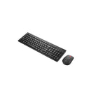 Lenovo Essential Wireless Combo Keyboard And Mouse Gen2 Ai Us English