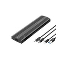 Oxhorn Usb C Gen 2 M2 Nvme Ssd Ngff Enclosure 10 Gbps