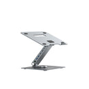 Simplecom Cht660 Aluminium Laptop Stand 6 Port Usb C Dock Station