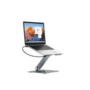 Simplecom Cht660 Aluminium Laptop Stand 6 Port Usb C Dock Station