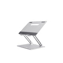 Simplecom Cl520 Adjust Aluminium Ergonomic Riser Stand Laptop Macbook