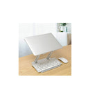 Simplecom Cl520 Adjust Aluminium Ergonomic Riser Stand Laptop Macbook
