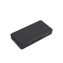 Targus Dual Travel Dock Connects 2 Monitors