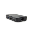 Targus Dual Travel Dock Connects 2 Monitors